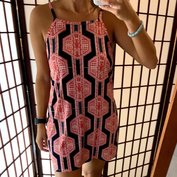 Pattern Multicolor Dress! - Picture 2 of 6